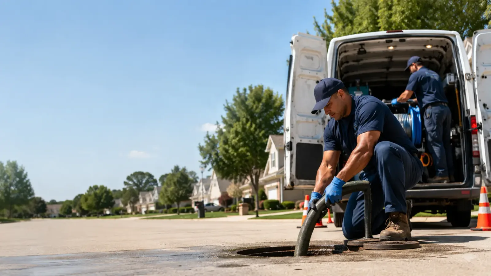 Sewer Backup Cleanup services in Lexington, OR